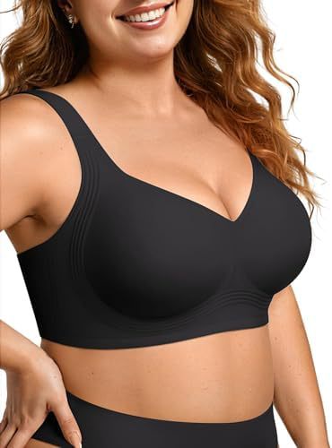 Jelly Bra™ – Sömlös push-up BH utan bygel